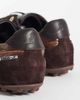 Bronx Bronx Gravityy lace up sneakers in bronze-Brown - 4
