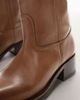 Bronx Bronx Ky-ley riding knee boots in cognac-Brown - 3