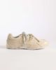 Bronx Bronx Myr-aa sneakers in patent butter yellow - 1