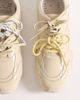 Bronx Bronx Myr-aa sneakers in patent butter yellow - 2