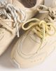Bronx Bronx Myr-aa sneakers in patent butter yellow - 4