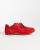 Bronx Bronx Myr-aa sneakers in red suede - 1