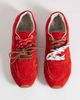 Bronx Bronx Myr-aa sneakers in red suede - 2