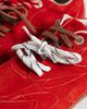 Bronx Bronx Myr-aa sneakers in red suede - 3