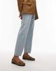 Bronx Bronx New-Rana penny loafers in leopard leather-Multi - 2