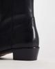 Bronx Bronx Rho-deo knee boots in black - 2