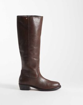 Bronx Bronx Rho-deo knee boots in brown