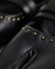 Bronx Bronx Semm-ie ballet flats in black soft leather - 4