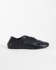 Bronx Bronx Semm-ie split toe sneakers in black soft leather - 1