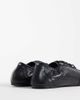 Bronx Bronx Semm-ie split toe sneakers in black soft leather - 3