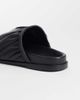Bronx Bronx Yla-na flat mules in black leather - 4
