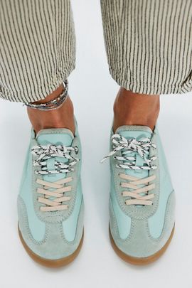 Bronx Drew Leather Sneakers