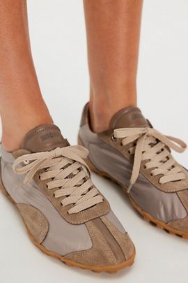Bronx Gravity Nylon Sneakers