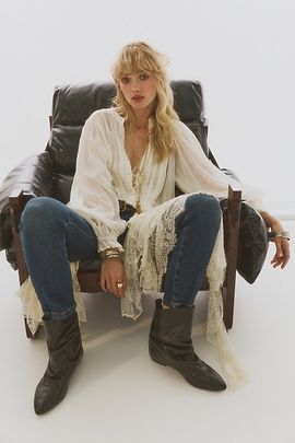Bronx Kenda Slouch Boots