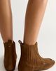 Bronx Mariah Moc Boots - 4