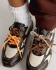Bronx Myra Brush Sneakers - 2