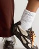 Bronx Myra Brush Sneakers - 4
