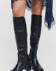 Bronx New Corfu Tall Block Heel Boots - 2