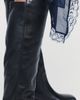 Bronx New Corfu Tall Block Heel Boots - 3