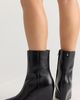 Bronx Selina Wedge Boots - 2