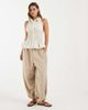 BRONZE SNAKE Bronze Snake Kristal top in butter-White - 2