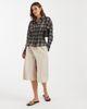 BRONZE SNAKE Bronze Snake Soho shirt in dark gray - 2