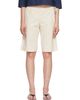 Brooke Callahan Brooke Callahan Beige Tie Shorts - 1