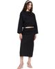 Brooke Callahan Brooke Callahan Black Column Maxi Skirt - 4