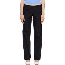 Brooke Callahan Brooke Callahan Black Tie Lounge Pants