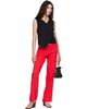 Brooke Callahan Brooke Callahan Black Wrap Top - 4