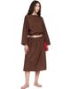 Brooke Callahan Brooke Callahan Brown Cuff Top - 4