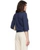 Brooke Callahan Brooke Callahan Navy Scoop Top - 3