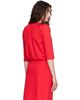 Brooke Callahan Brooke Callahan Red Scoop Top - 3