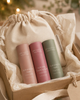 BROOKLYN NEUTRAL BROOKLYN NEUTRAL Hydrating Lip Balm Trio Gift Set - 2