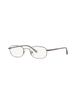 Brooks Brothers Brooks Brothers 50mm Oval optical glasses - 1