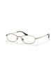 Brooks Brothers Brooks Brothers 52mm Oval optical glasses - 1