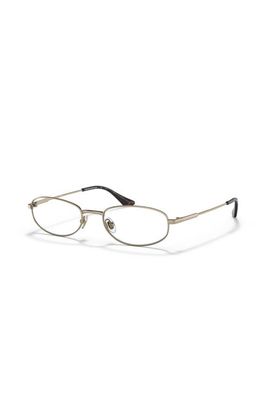 Brooks Brothers Brooks Brothers 52mm Oval optical glasses