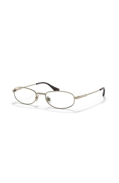 Brooks Brothers Brooks Brothers 52mm Oval optical glasses
