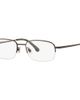 Brooks Brothers Brooks Brothers 52mm Rectangle optical glasses - 1