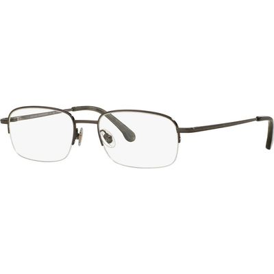 Brooks Brothers Brooks Brothers 52mm Rectangle optical glasses
