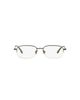 Brooks Brothers Brooks Brothers 52mm Rectangle optical glasses - 2