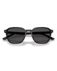 Brooks Brothers Brooks Brothers 53mm Irregular Sunglasses - 5