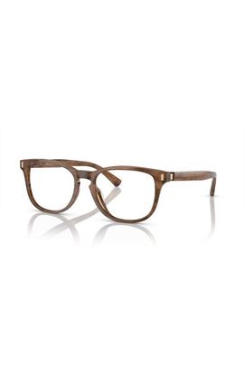 Brooks Brothers Brooks Brothers 53mm Round optical glasses