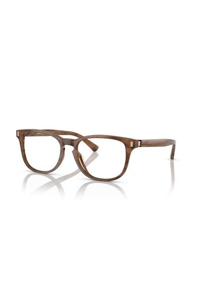 Brooks Brothers Brooks Brothers 53mm Round optical glasses