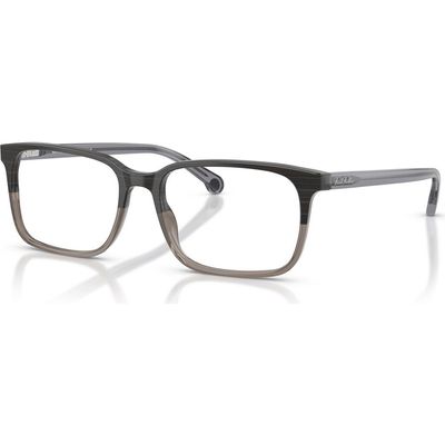 Brooks Brothers Brooks Brothers 54mm Rectangle optical glasses