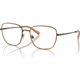 Brooks Brothers Brooks Brothers 54mm Square optical glasses