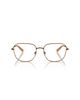 Brooks Brothers Brooks Brothers 54mm Square optical glasses - 2