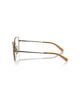 Brooks Brothers Brooks Brothers 54mm Square optical glasses - 3