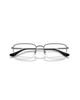 Brooks Brothers Brooks Brothers 55mm Rectangle optical glasses - 5