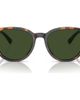 Brooks Brothers Brooks Brothers 55mm Round Sunglasses - 1